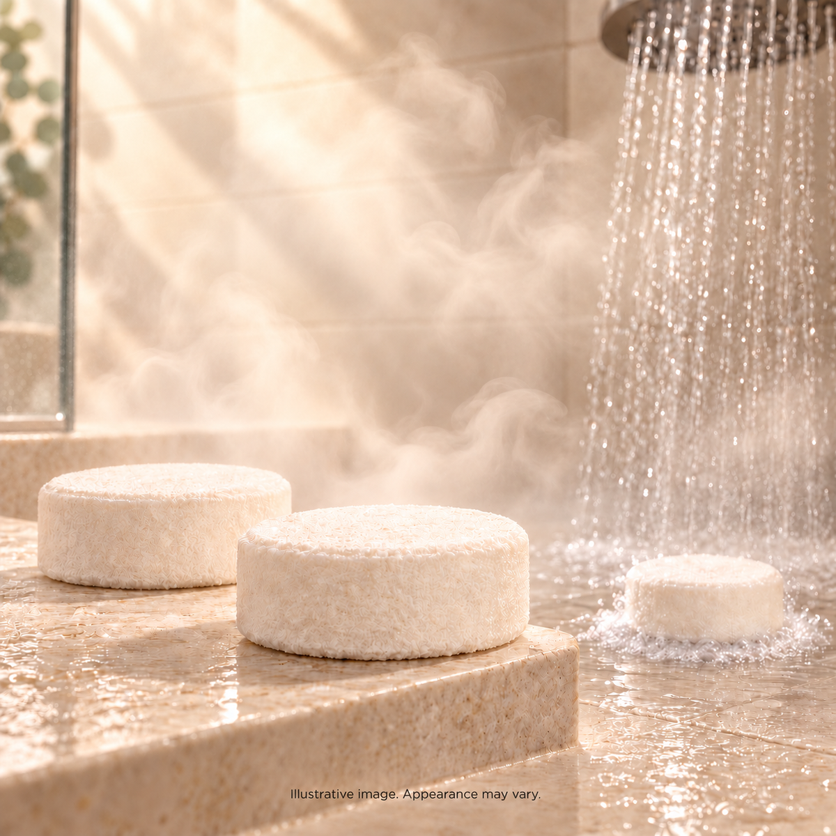 Steamer (Shower Bombs)