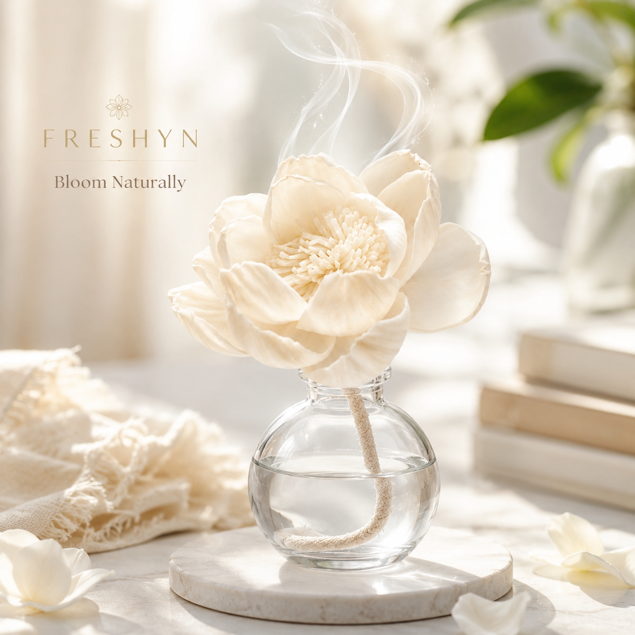 Bloom Diffuser Collection