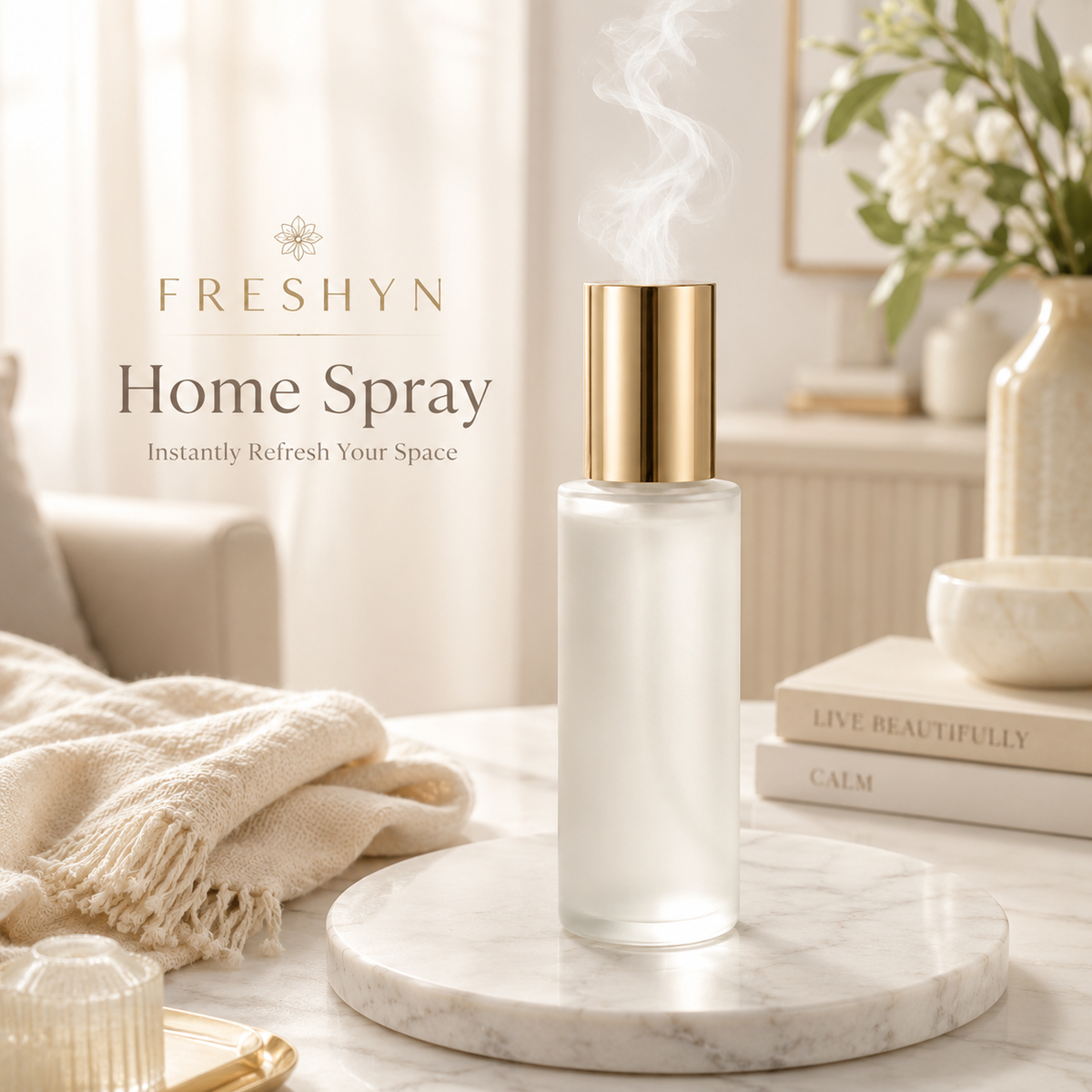 Home Spray Collection