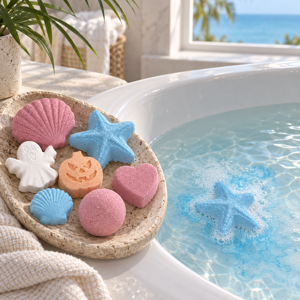 Bath Bombs