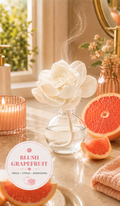 Blush Grapefruit Flower or Rose Diffuser – 3.4 fl oz (100 mL)