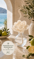 Mediterranean Petitgrain Flower or Rose Diffuser – 3.4 fl oz (100 mL)