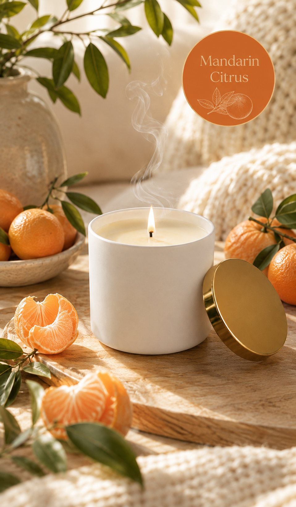 Soy Candle – 13.1 fl oz (371 g)