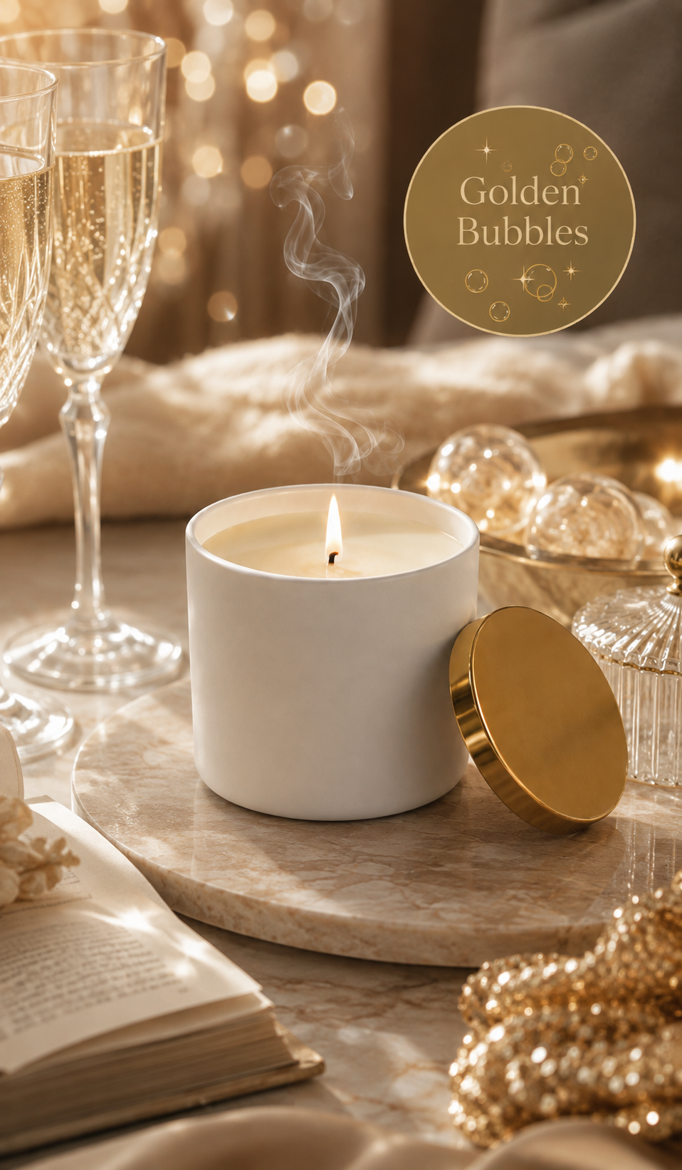 Soy Candle – 13.1 fl oz (371 g)