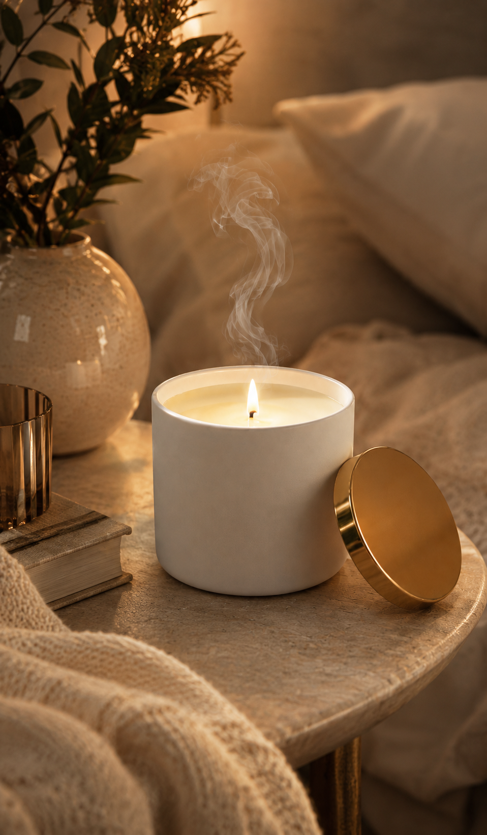 Soy Candle – 13.1 fl oz (371 g)