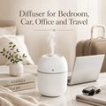 Electronic Diffusers - 7.44 fl oz (220 mL)