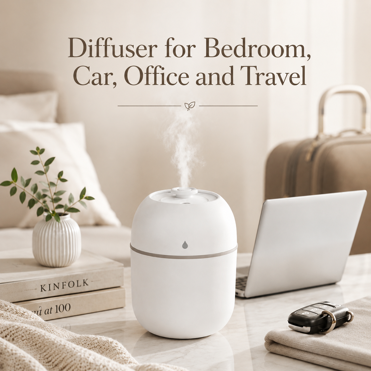 Electronic Diffusers - 7.44 fl oz (220 mL)