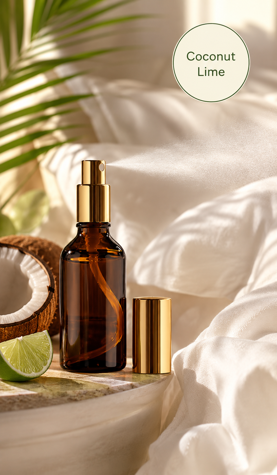 Pillow Mist – Fragrance for Pillows & Linens – 2.03 fl oz (60 mL)