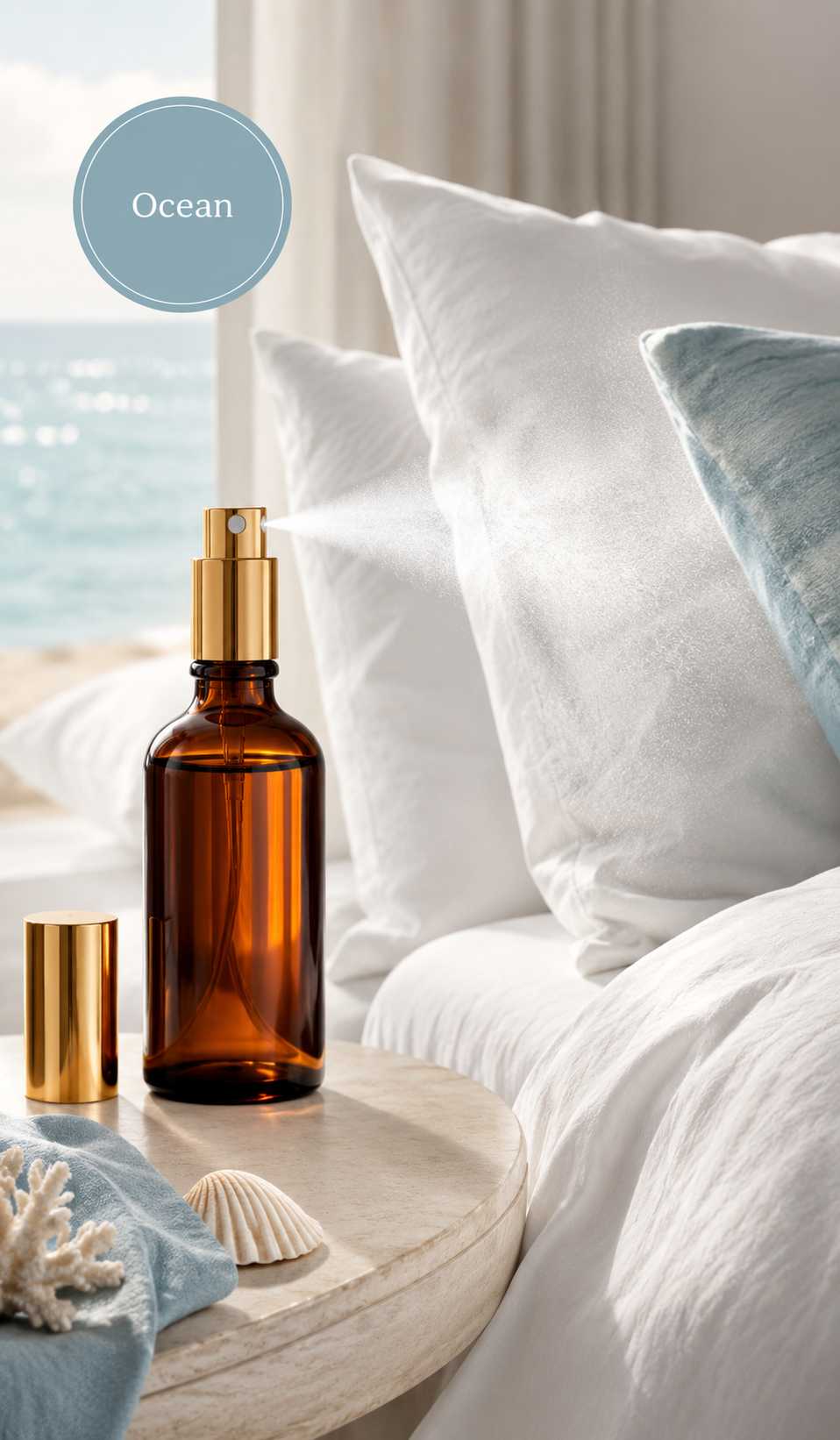 Pillow Mist – Fragrance for Pillows & Linens – 2.03 fl oz (60 mL)